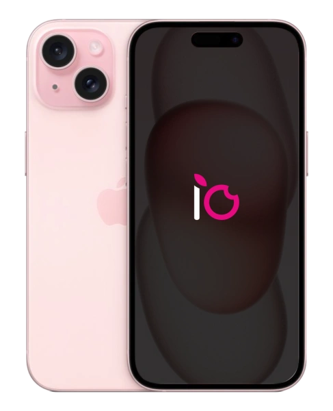 Apple iPhone 15 128Gb Pink Sim (Активированный, без rustore)