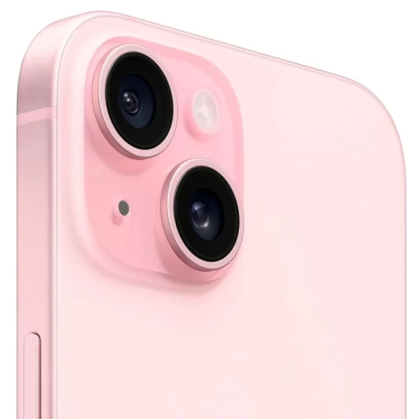 Apple iPhone 15 128Gb Pink Sim (Активированный, без rustore)