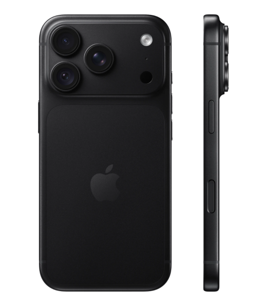 Apple iPhone 18 Pro 512Gb Black eSim